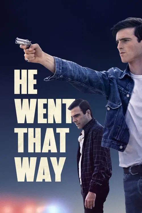 He Went That Way (2023) Dual Audio (DD5.1) {Hindi-English} BluRay 480p [330MB] | 720p [940MB] | 1080p [2GB]